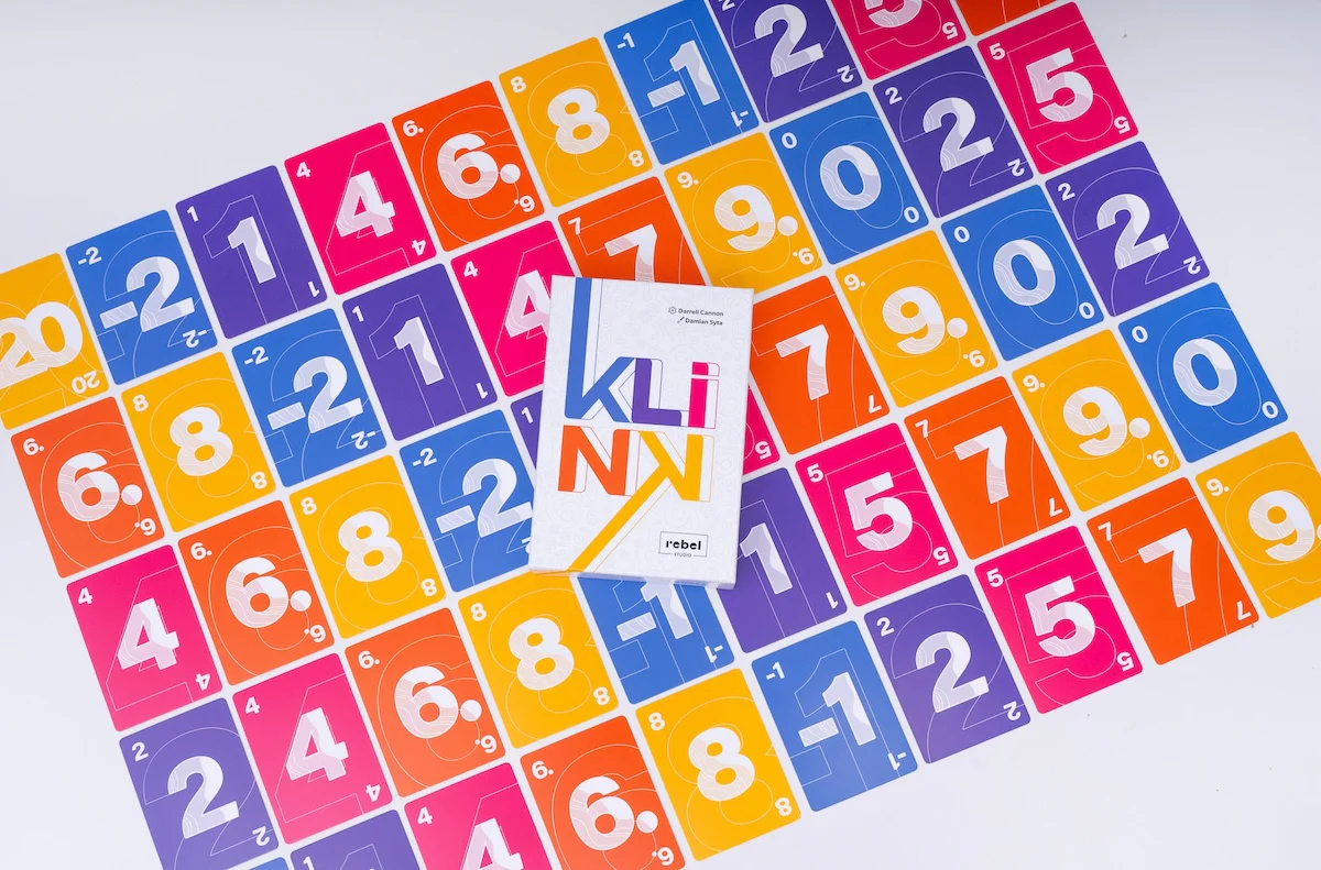 Rebel: Klink Card Game - Image 5