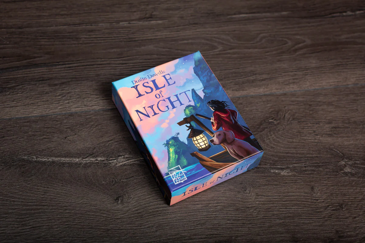 Red Raven: Isle of Night - Image 3