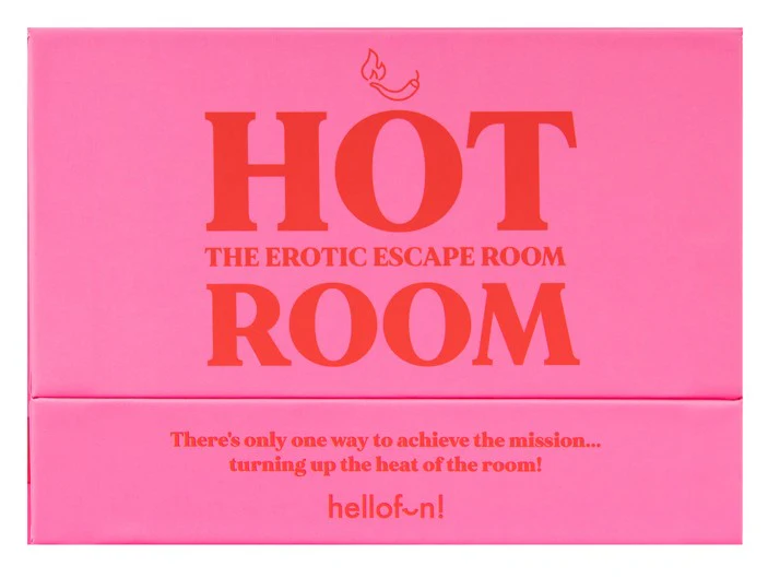 Regalador - Hot Room Card Game