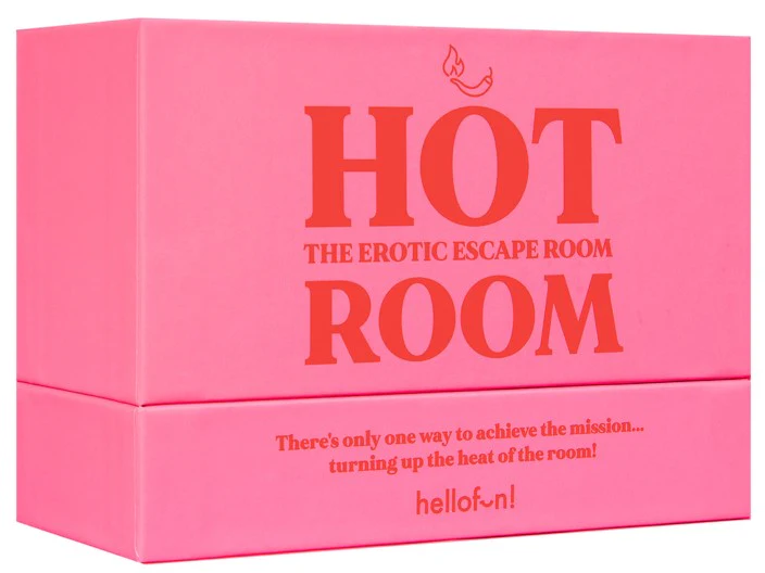 Regalador - Hot Room Card Game - Image 2