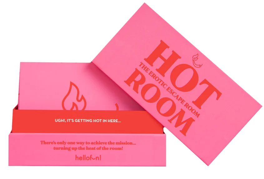 Regalador - Hot Room Card Game - Image 4