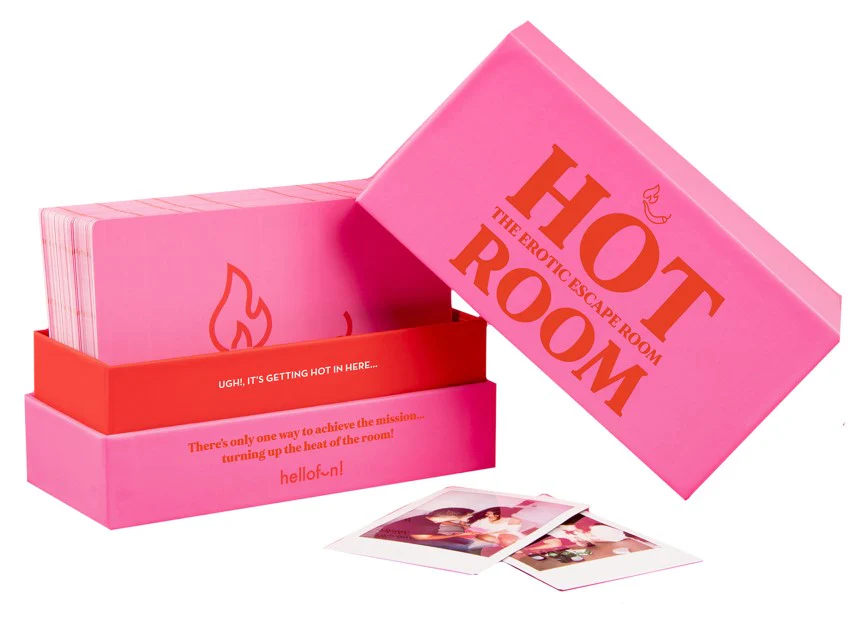 Regalador - Hot Room Card Game - Image 5