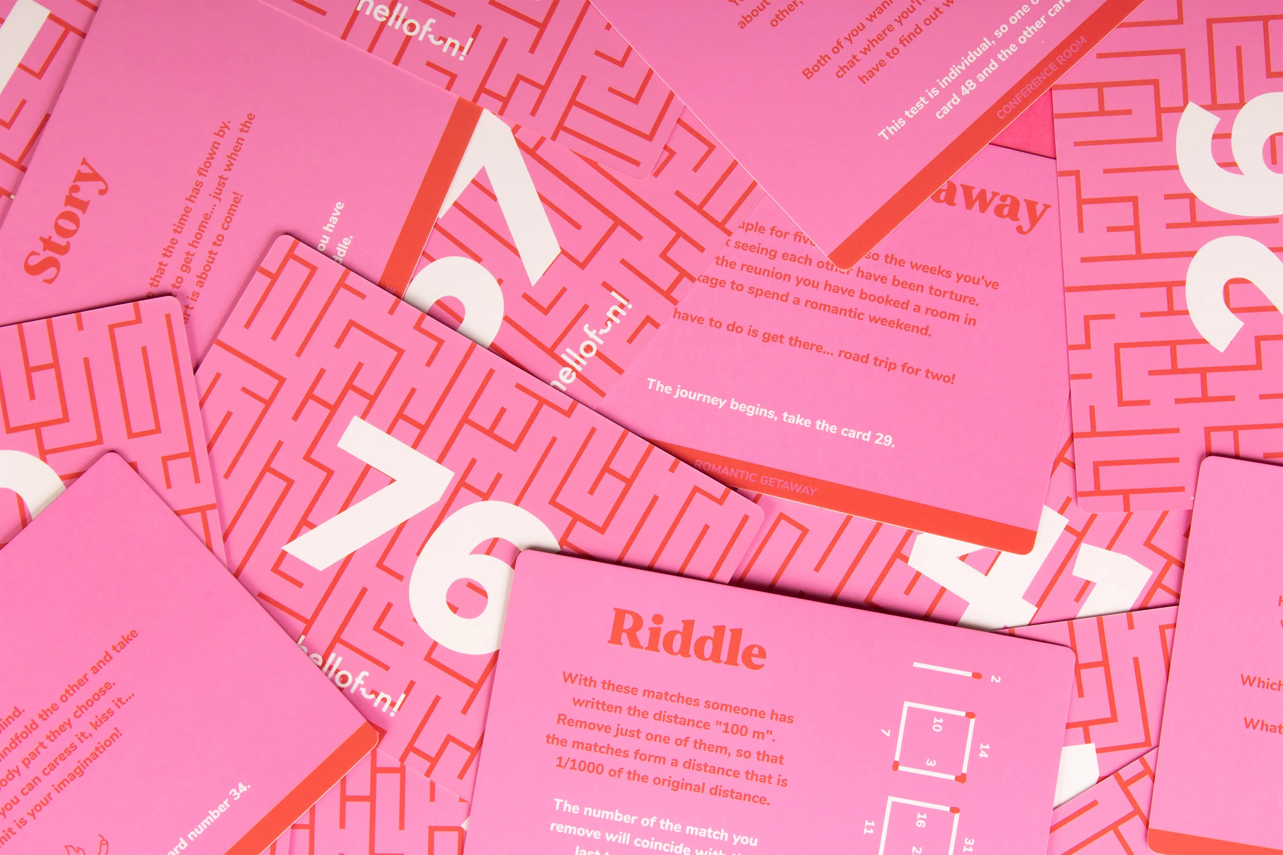Regalador - Hot Room Card Game - Image 6