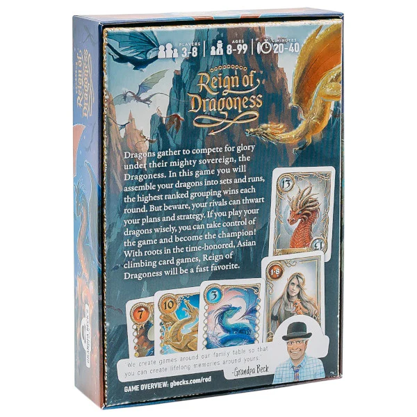 Reign of Dragoness - Image 2