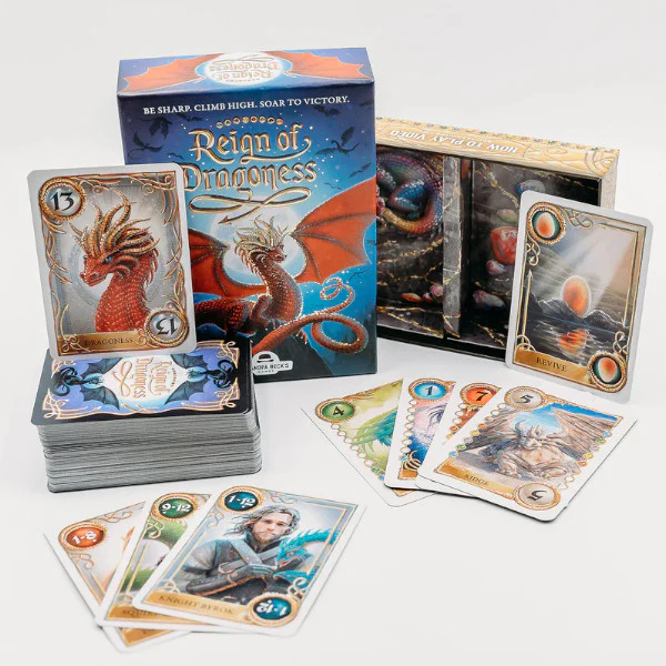 Reign of Dragoness - Image 3