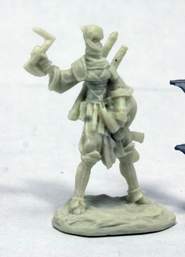 Reaper: Bones (Pathfinder): Reiko, Iconic Ninja