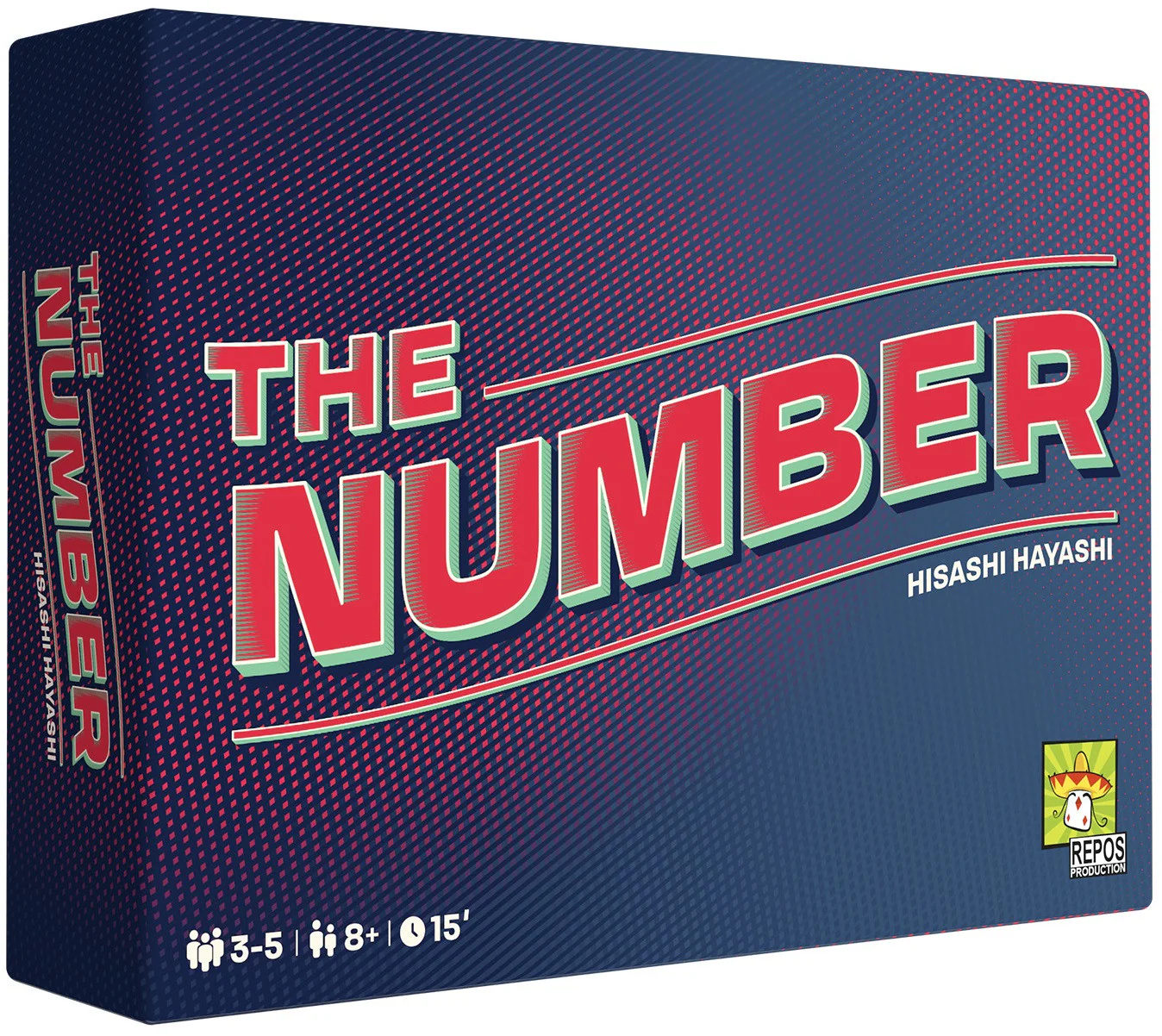 Repos Production: The Number Game