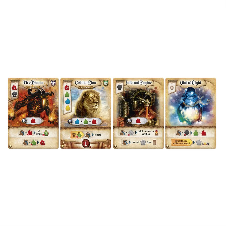 Res Arcana: Lux et Tenebrae Expansion - Image 2
