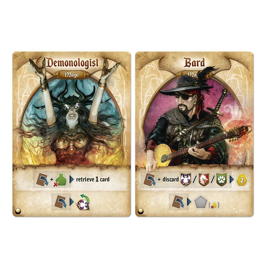 Res Arcana: Lux et Tenebrae Expansion - Image 4
