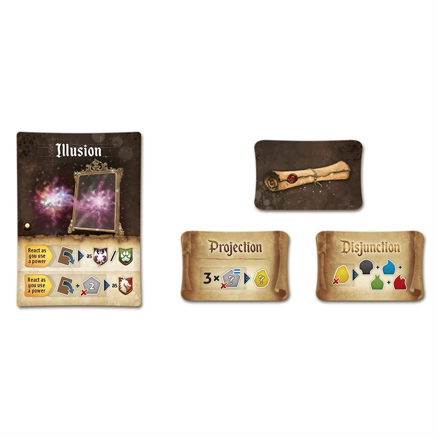 Res Arcana: Lux et Tenebrae Expansion - Image 5