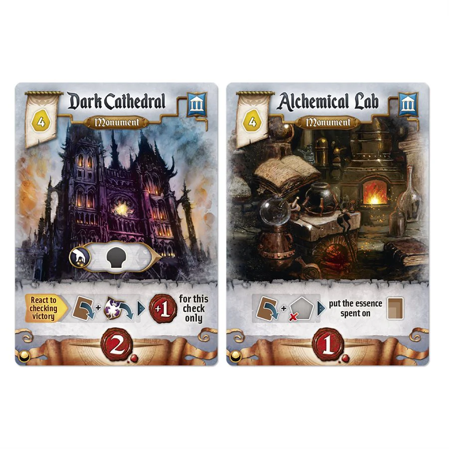 Res Arcana: Lux et Tenebrae Expansion - Image 6