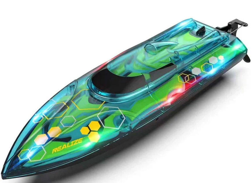 Revolt Radio Illuminator High Speed Boat - Image 2