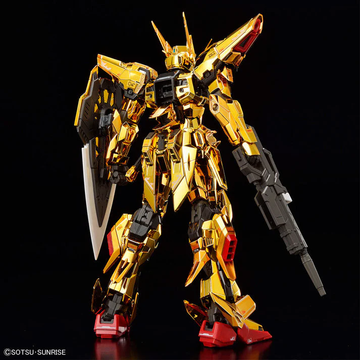 RG 1/144 Akatsuki Gundam Oowashi Unit - Image 4