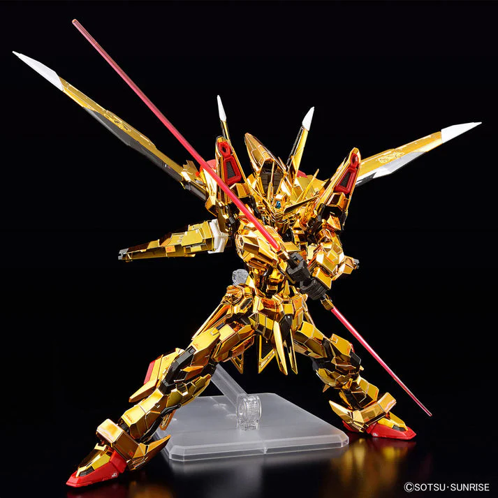 RG 1/144 Akatsuki Gundam Oowashi Unit - Image 5