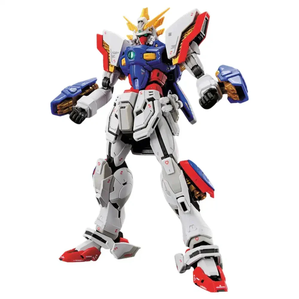 Rg 1/144 Shining Gundam - Image 3