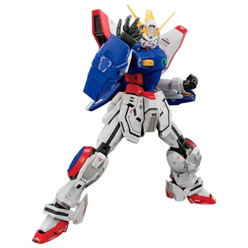 Rg 1/144 Shining Gundam - Image 5
