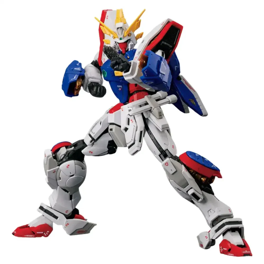 Rg 1/144 Shining Gundam - Image 6
