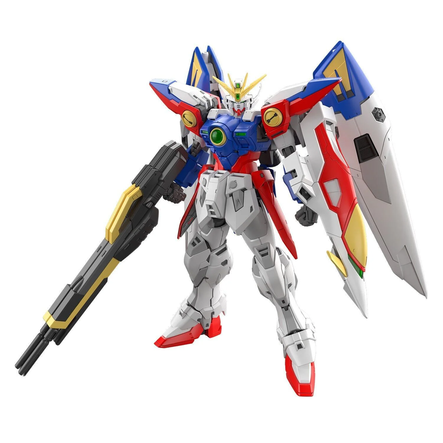 RG 1/144 Wing Gundam Zero - Image 2