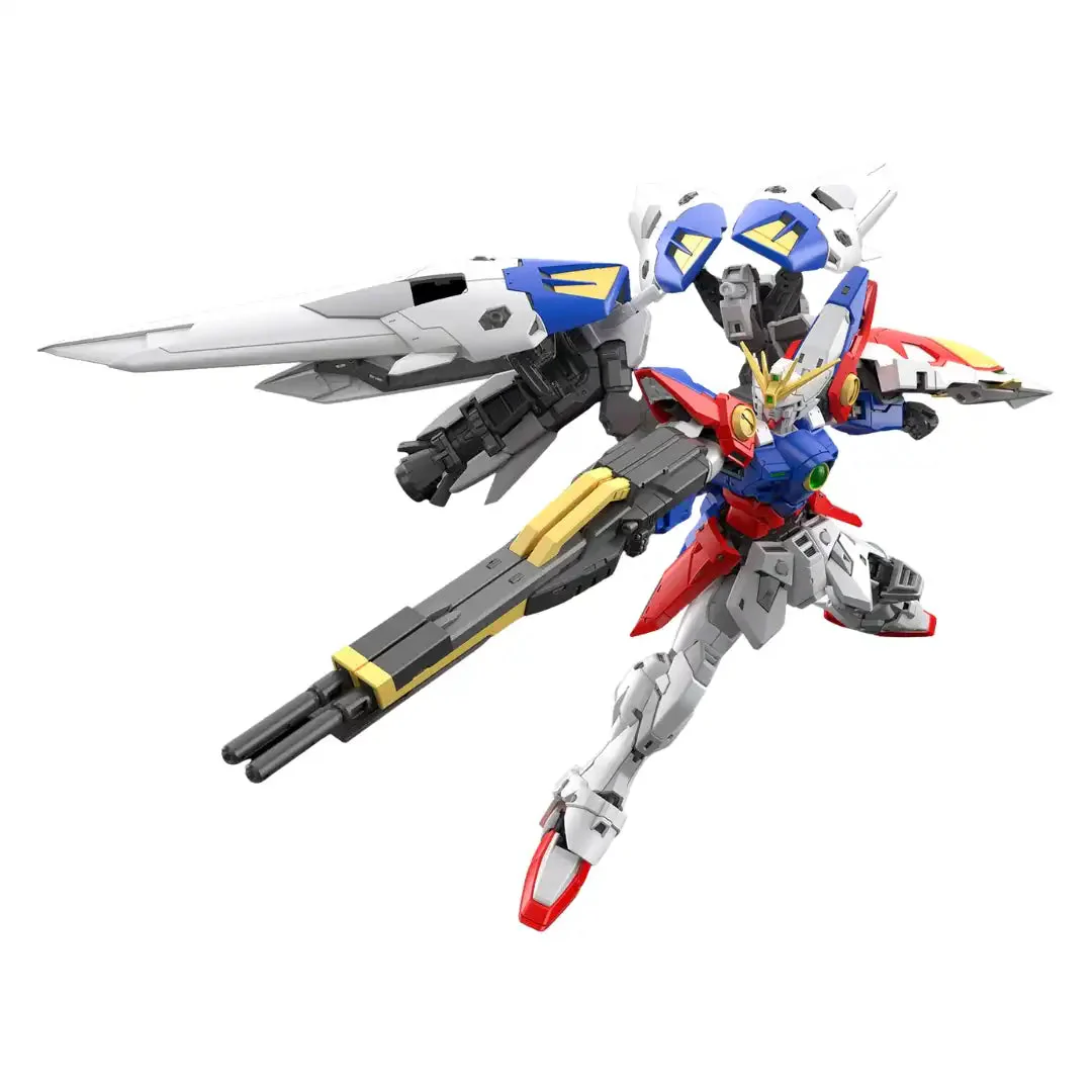 RG 1/144 Wing Gundam Zero - Image 3