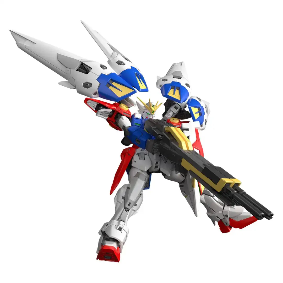RG 1/144 Wing Gundam Zero - Image 4
