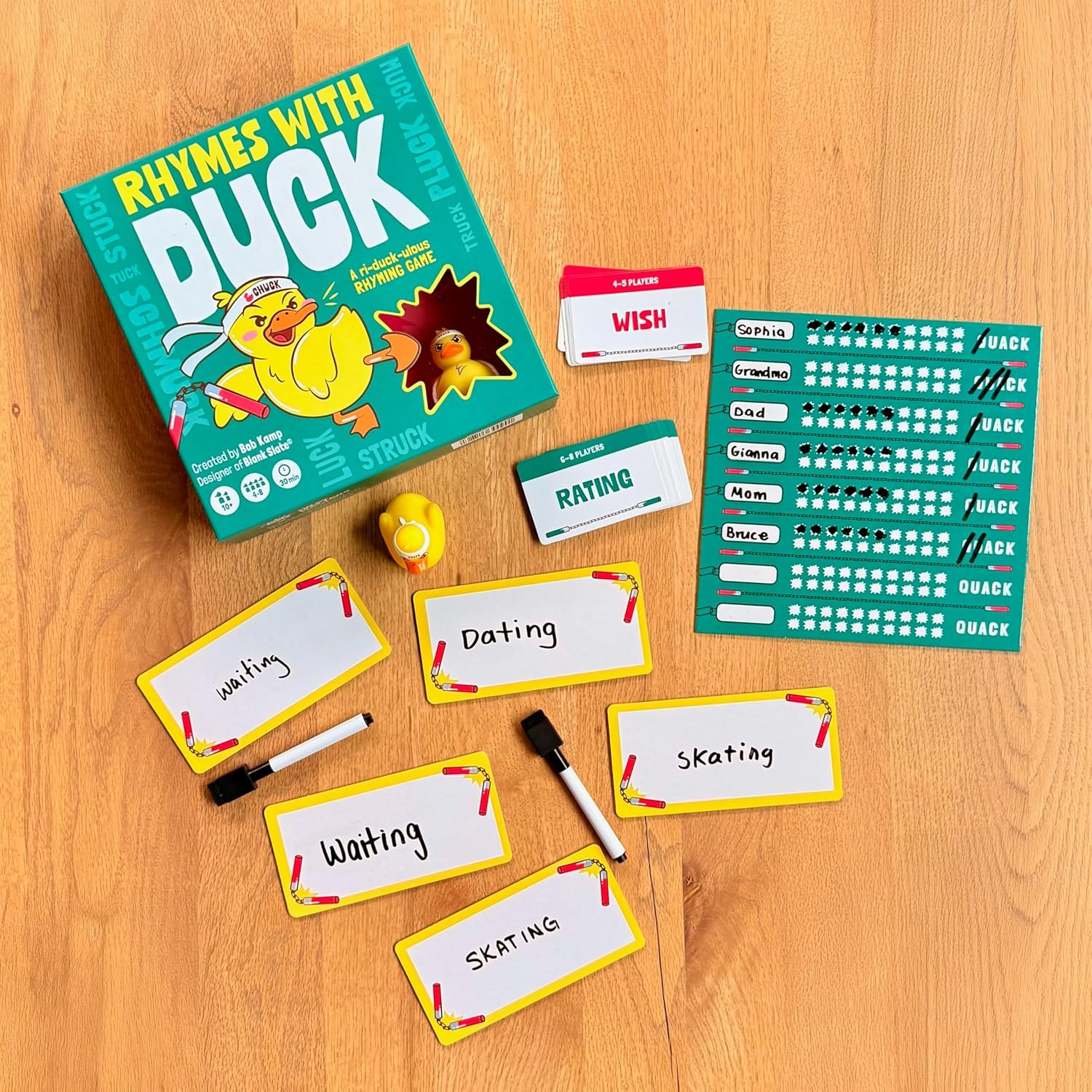 Rhymes with Duck - Image 2