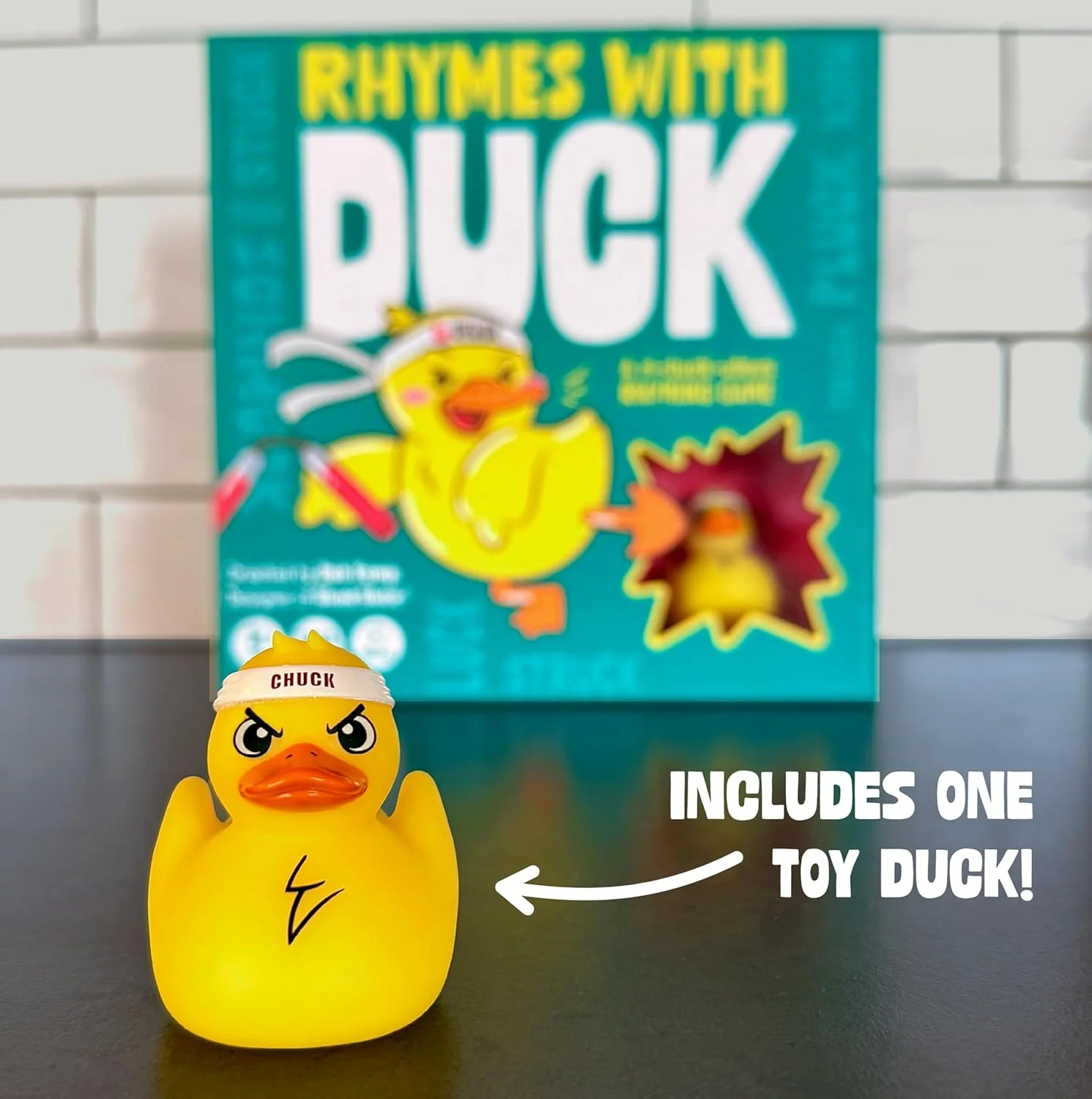 Rhymes with Duck - Image 3