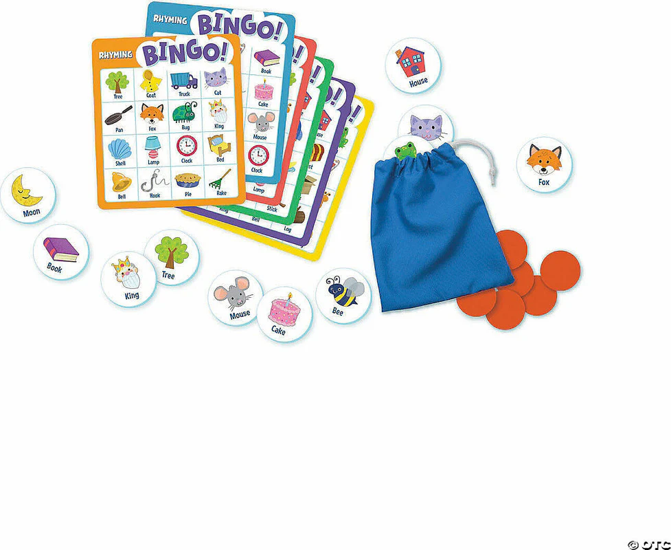 Rhyming Bingo! - Image 3
