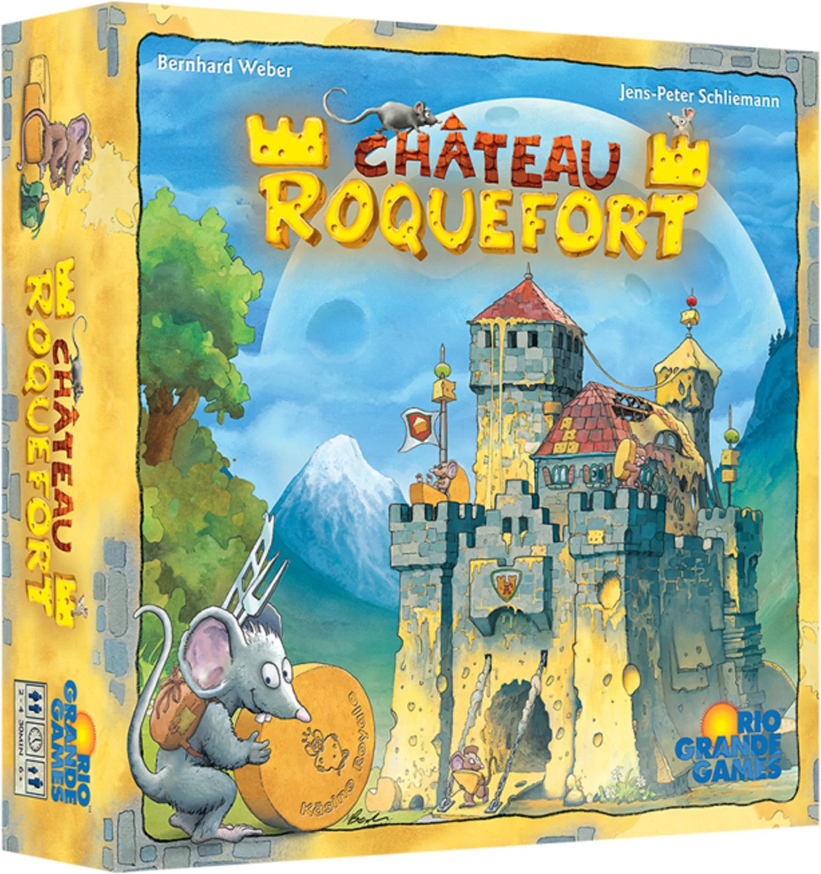 Rio Grande: Chateau Roquefort