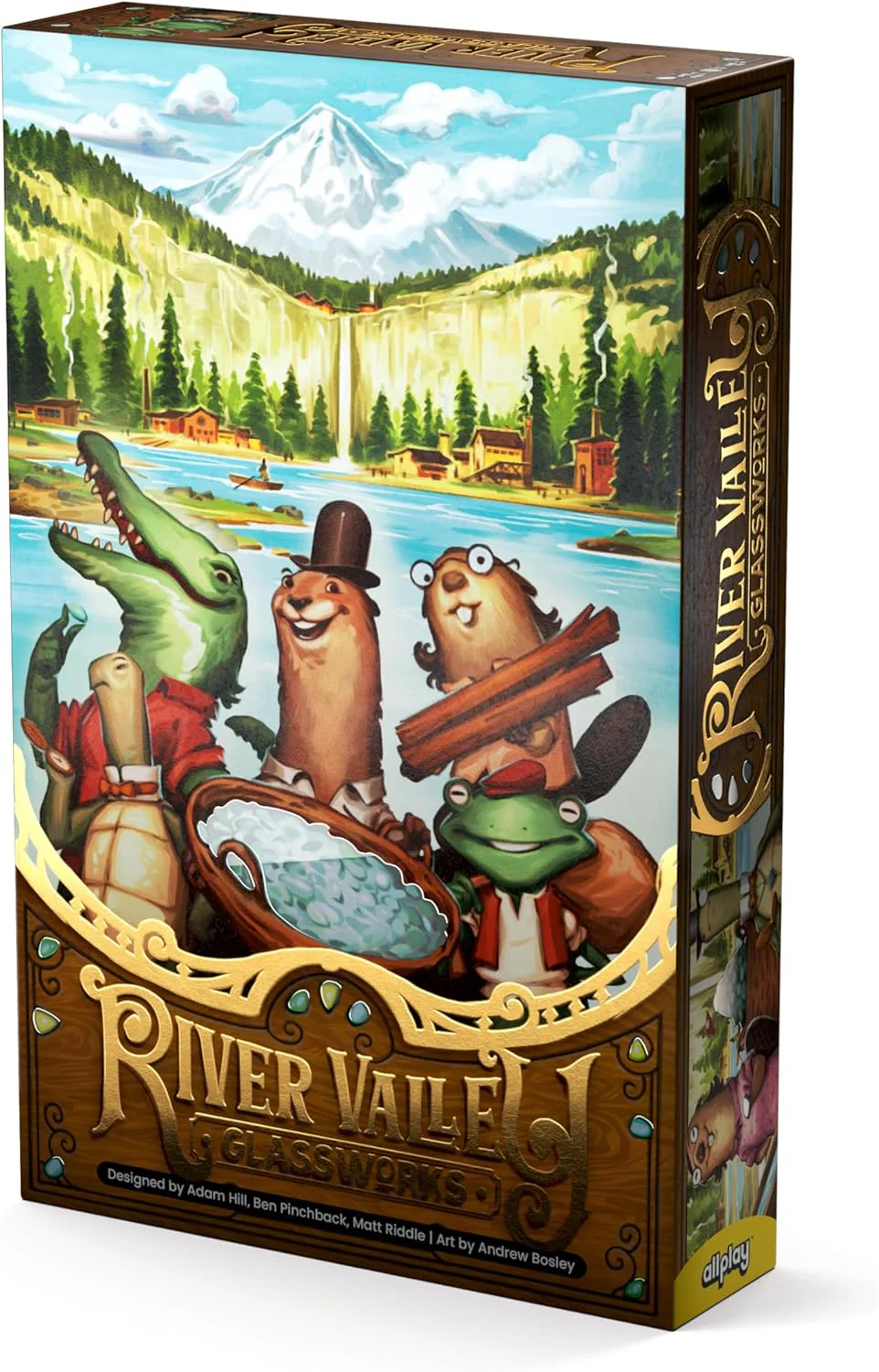 River Valley Glassworks Deluxe