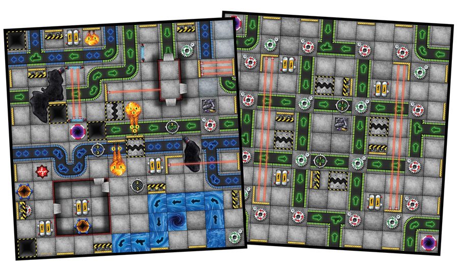 Robo Rally - 30th Anniversary Edition - Image 3