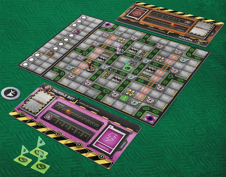 Robo Rally - 30th Anniversary Edition - Image 5