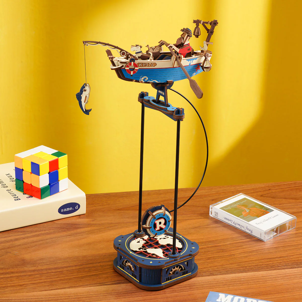 Rokr Gravity Swing Ocean Fisher - Image 4