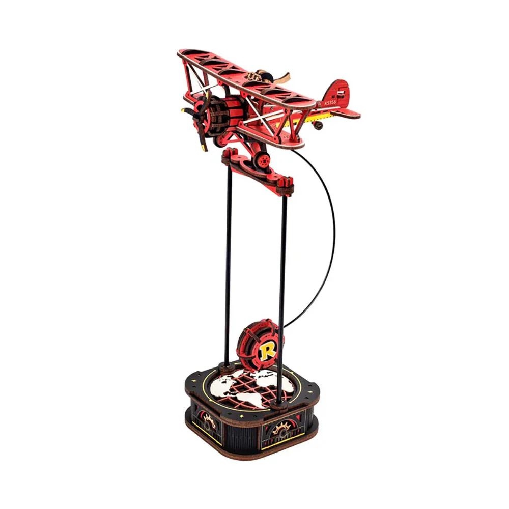 Rokr Gravity Swing Sky Captain - Image 3