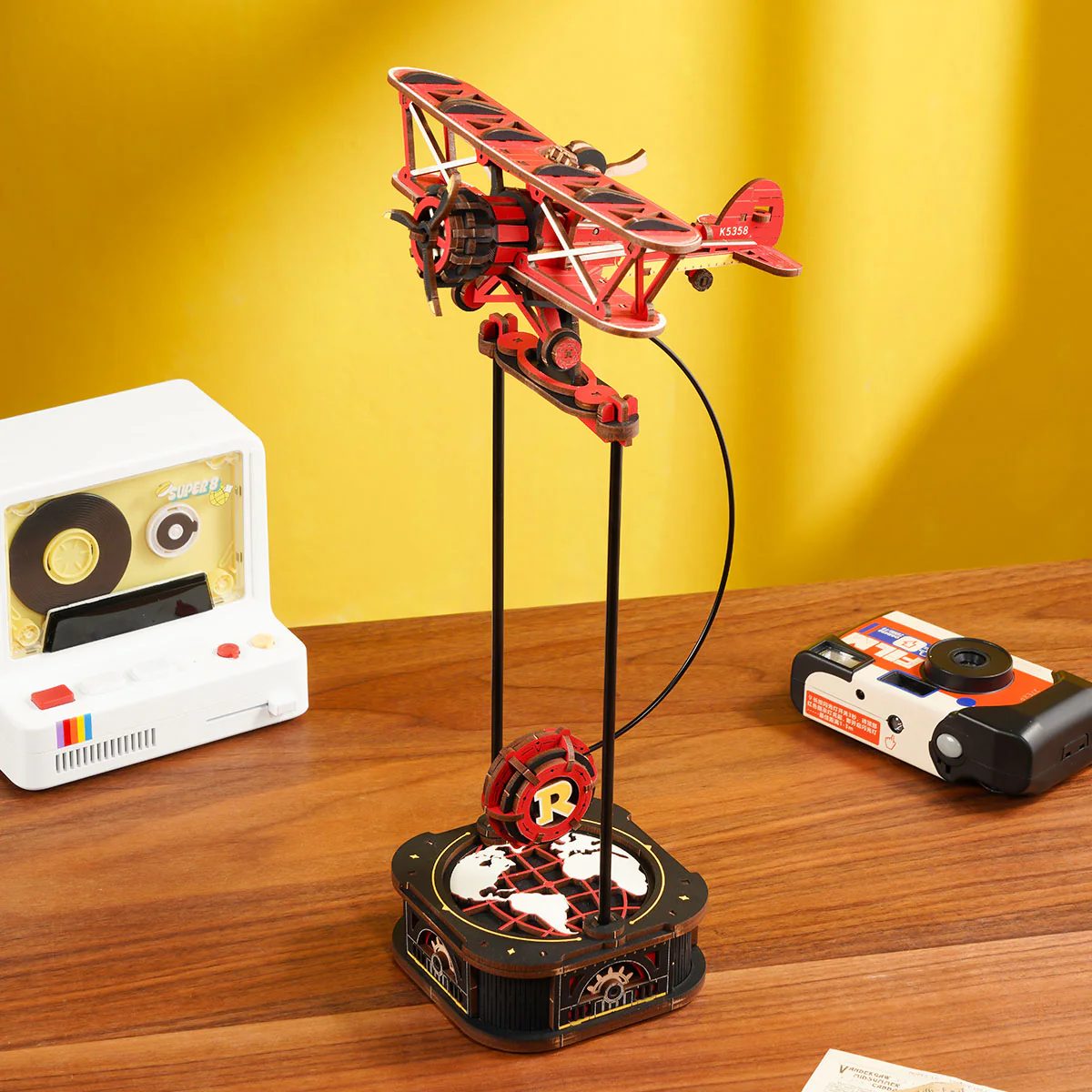 Rokr Gravity Swing Sky Captain - Image 4