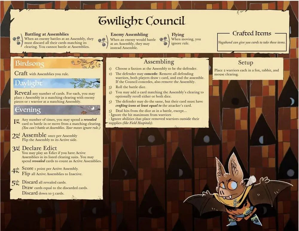 Root - The Homeland Expansion - Image 3