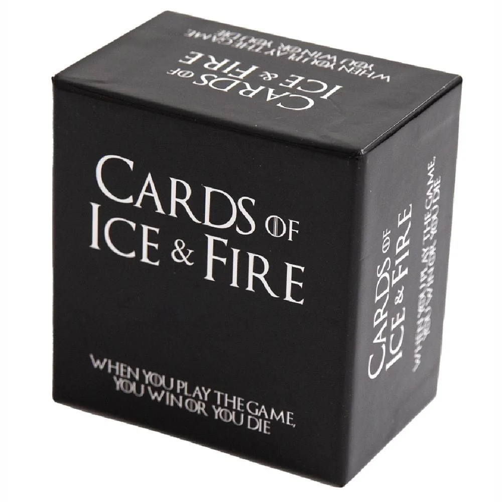 RoR Games - Cards of Ice & Fire