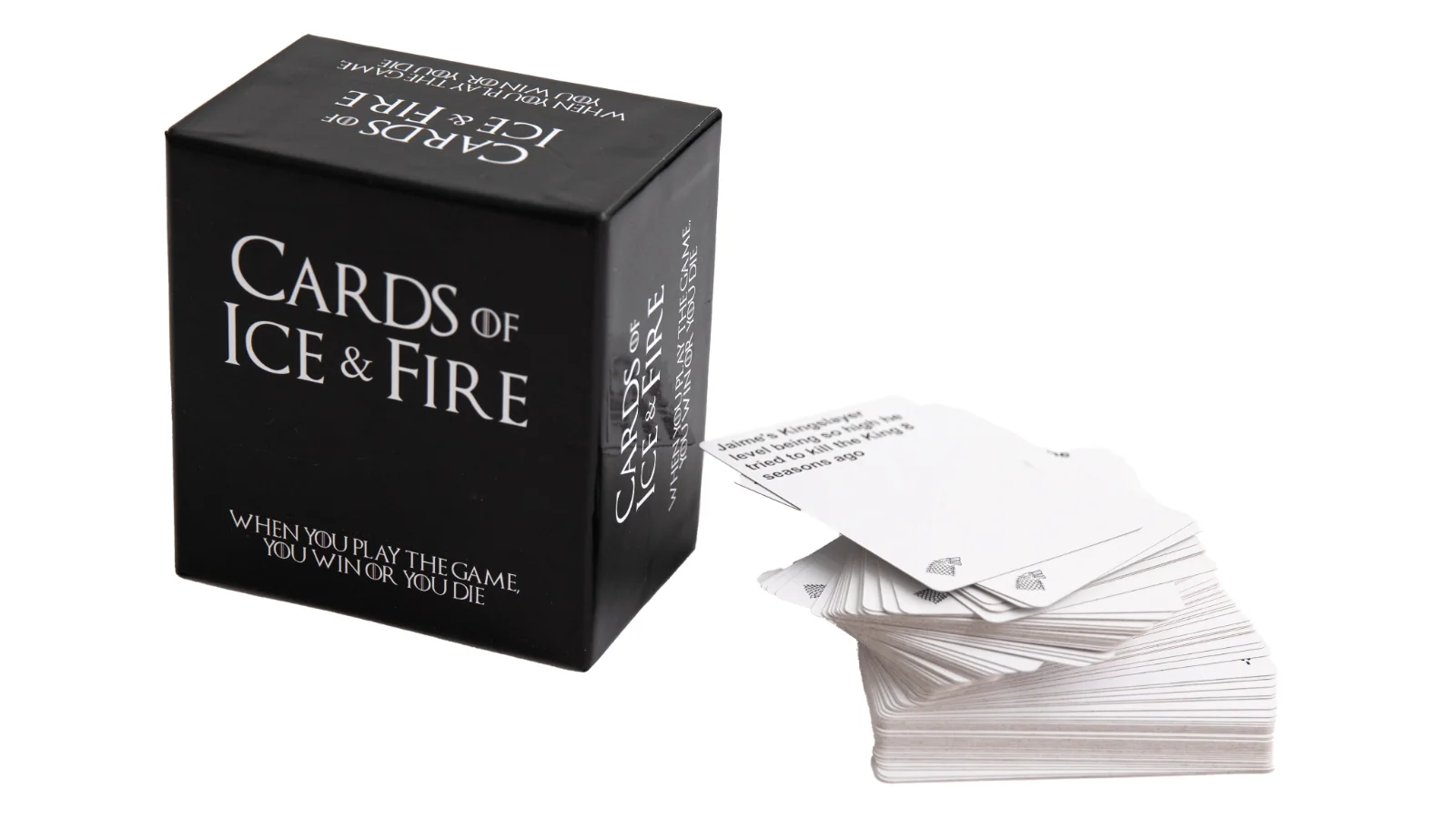RoR Games - Cards of Ice & Fire - Image 2