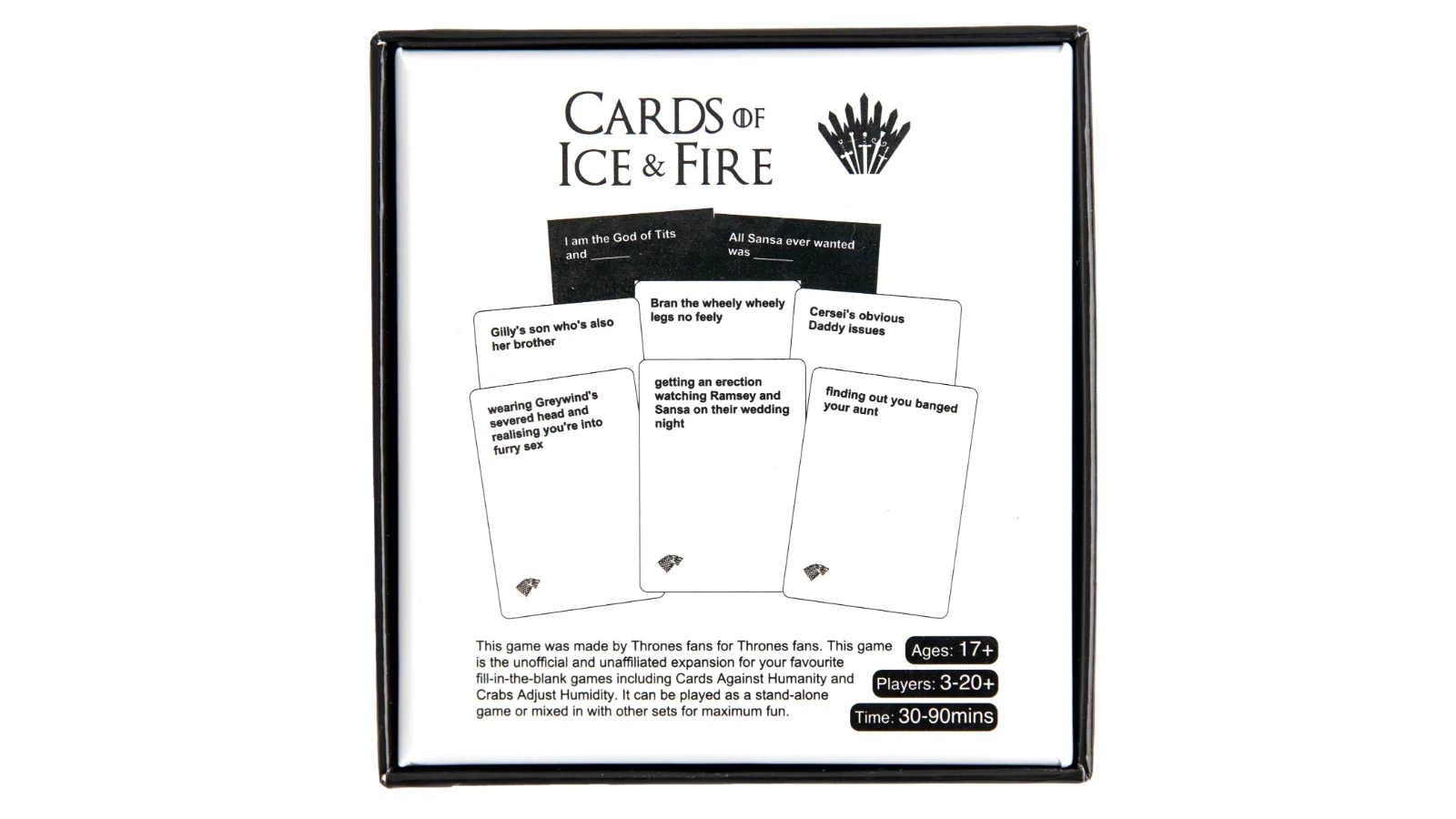 RoR Games - Cards of Ice & Fire - Image 3