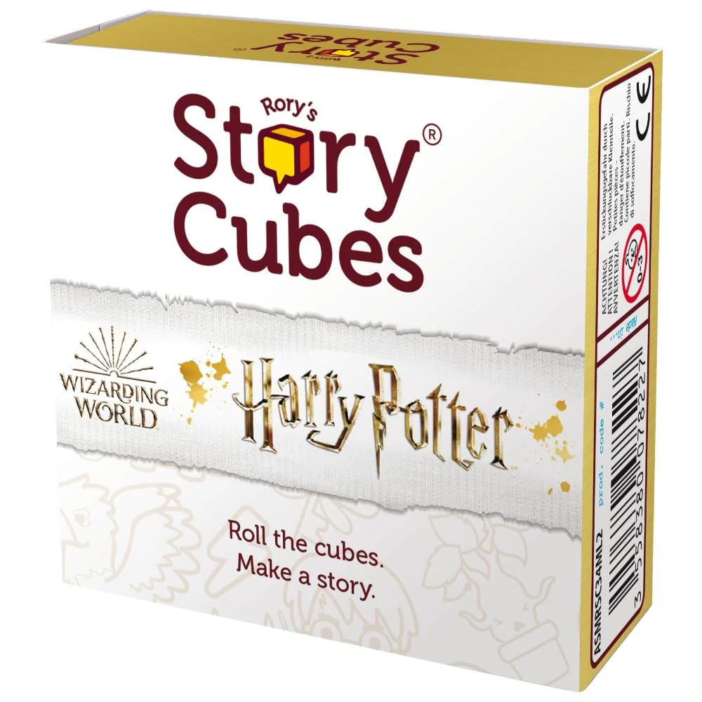 Rorys Story Cubes - Harry Potter