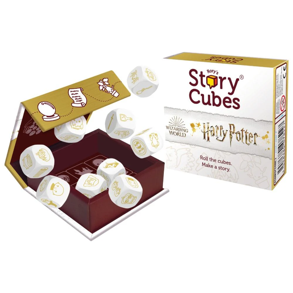 Rorys Story Cubes - Harry Potter - Image 2