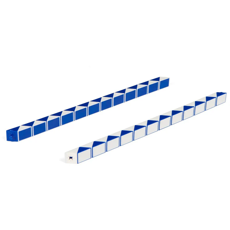Rubiks Connector Snake 2 Pack - Image 5