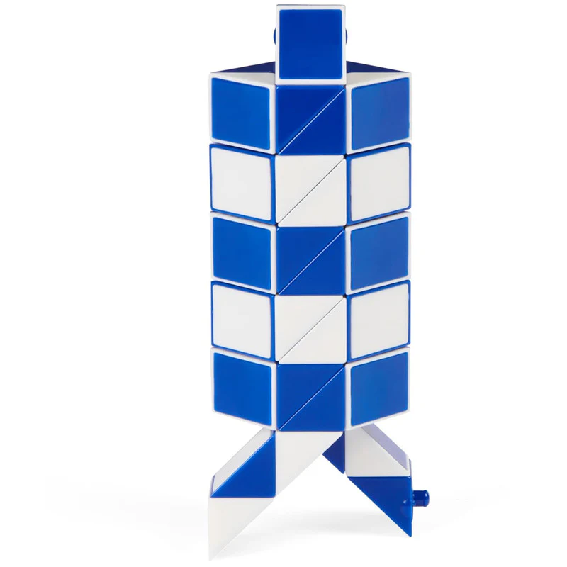 Rubiks Connector Snake 2 Pack - Image 6