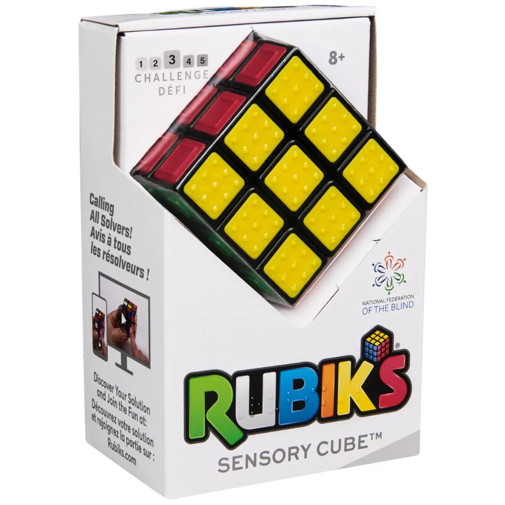 Rubik's Sensory Cube Refresh