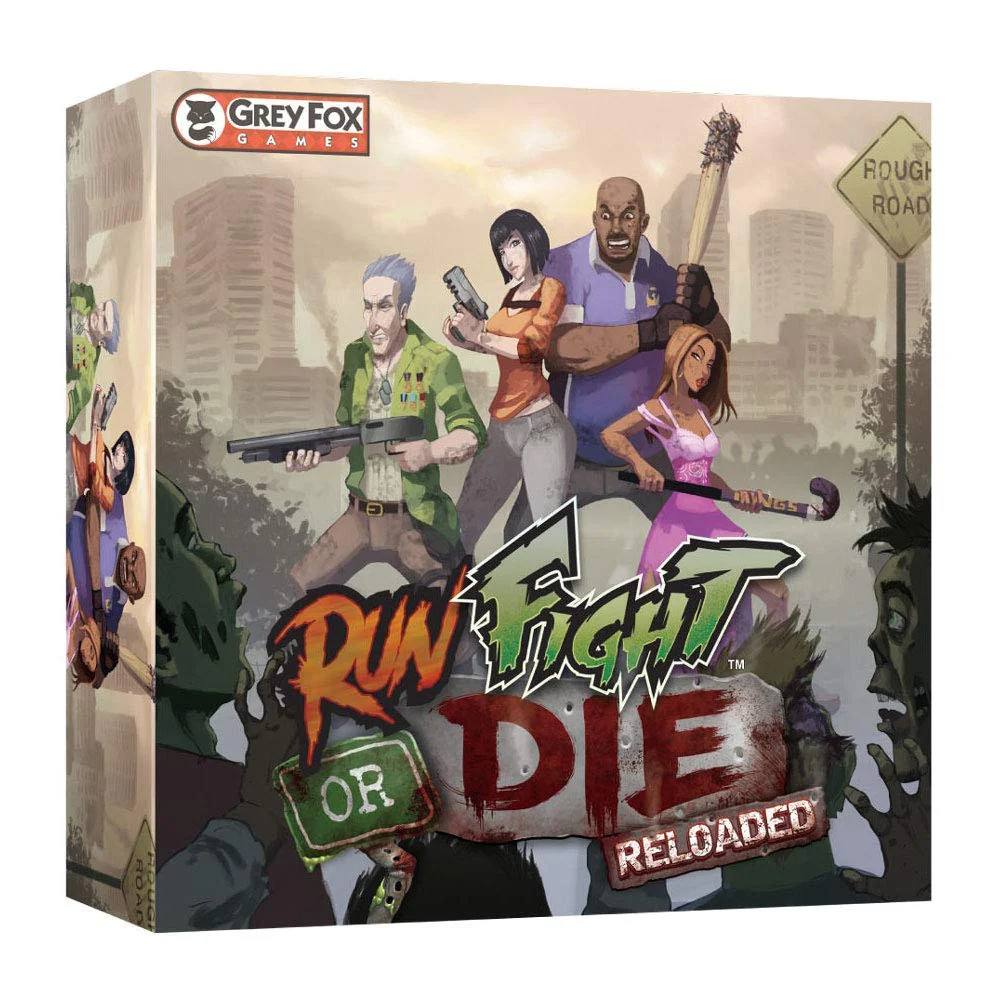 Run Fight or Die: Reloaded