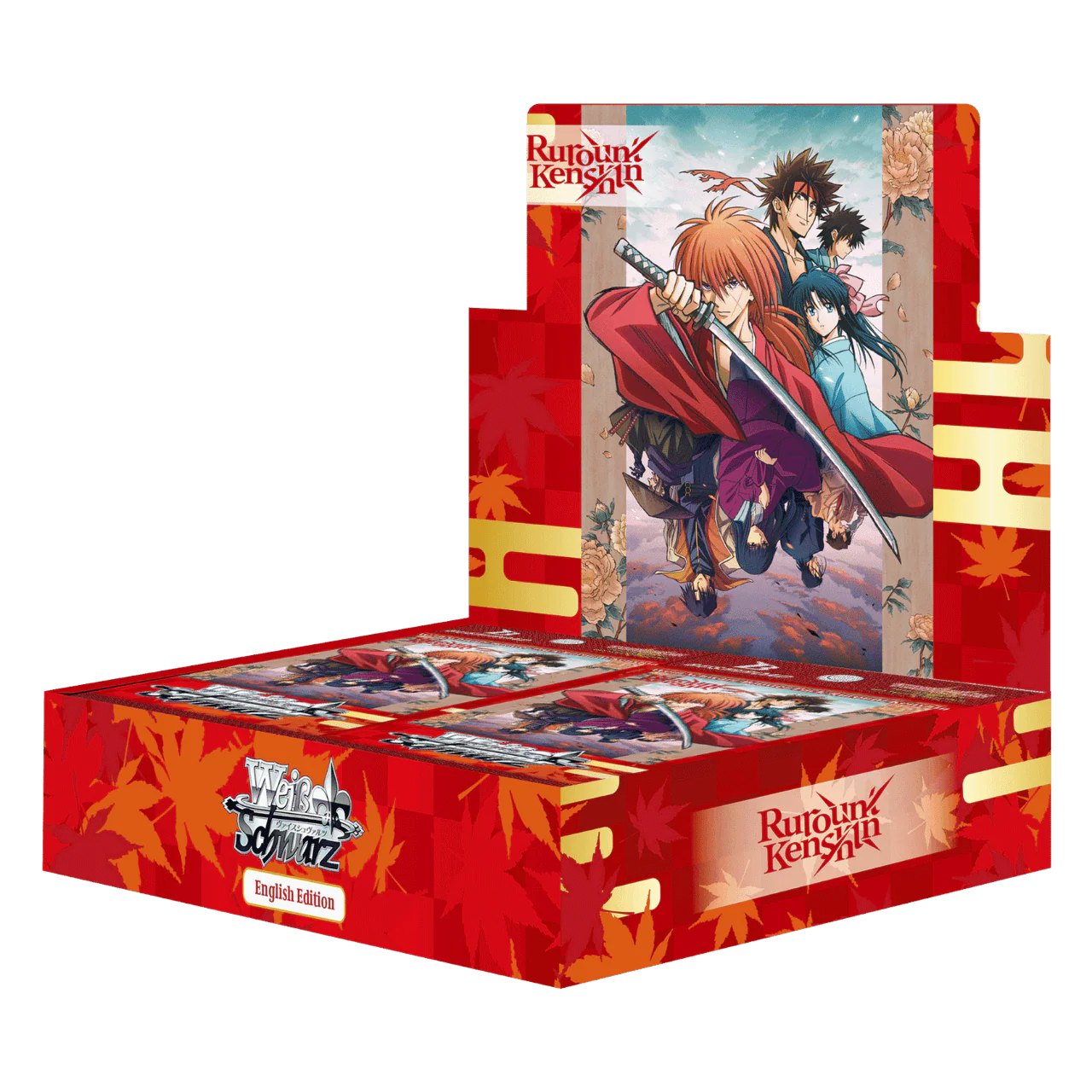 Rurouni Kenshin - Booster Box (Preorder)