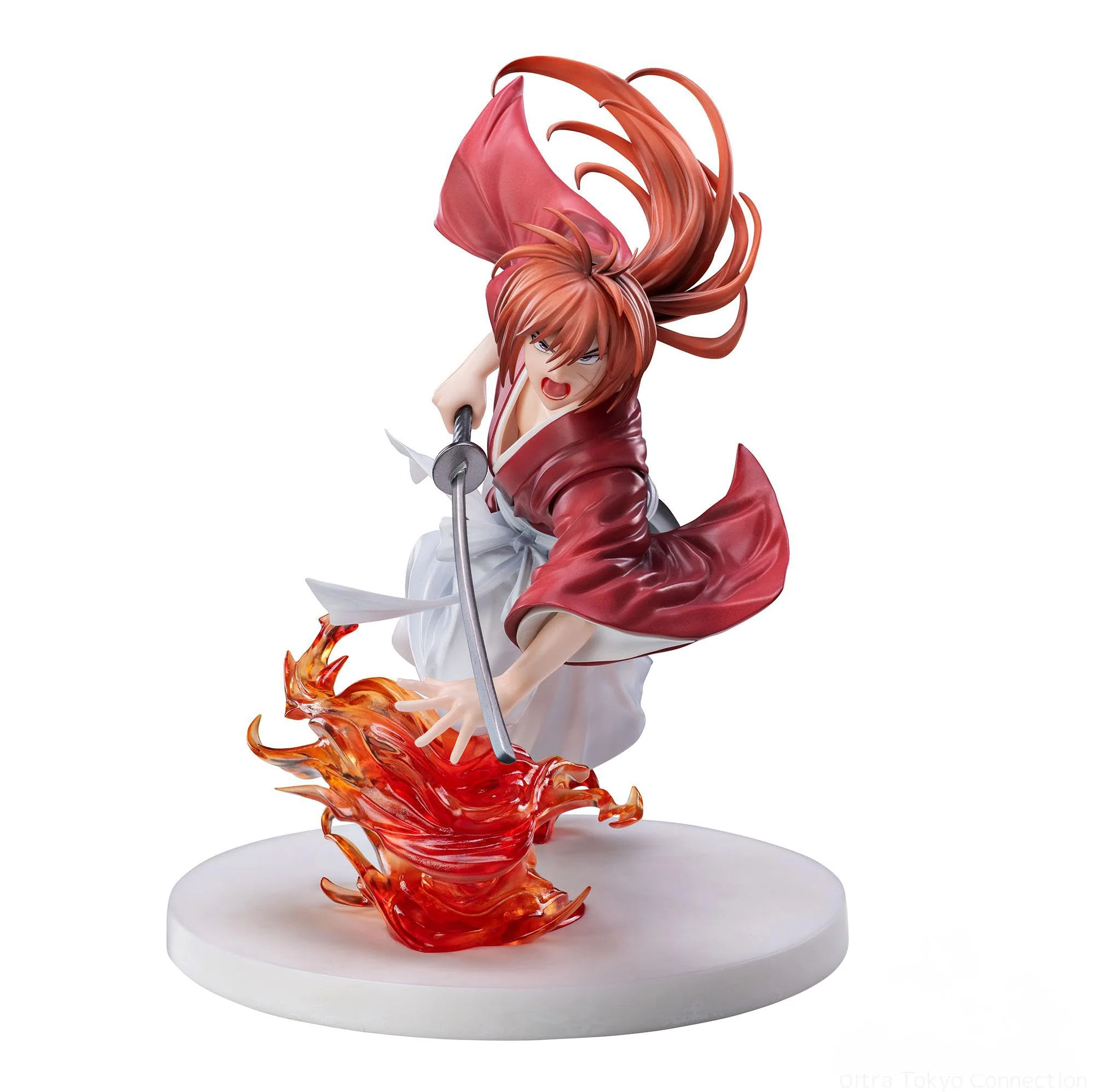 Rurouni Kenshin - Luminasta Kenshin Himura