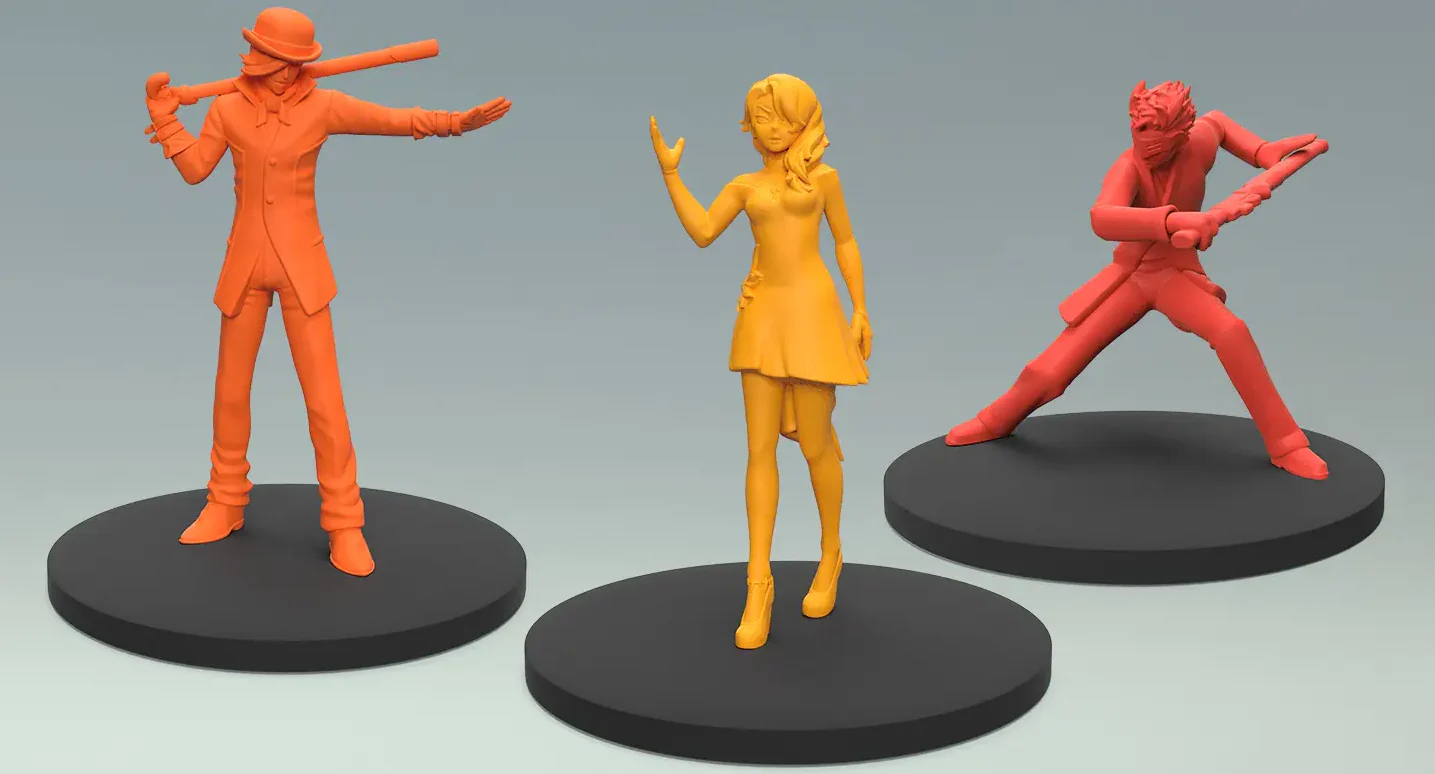 RWBY: Combat Ready Villains Expansion - Image 2