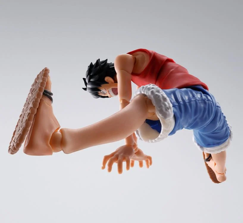 S.H. Figuarts Monkey.D.Luffy - Romance Dawn - Image 5