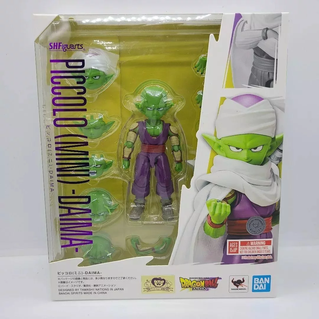 S.H Figuarts Piccolo (mini) -Daima-