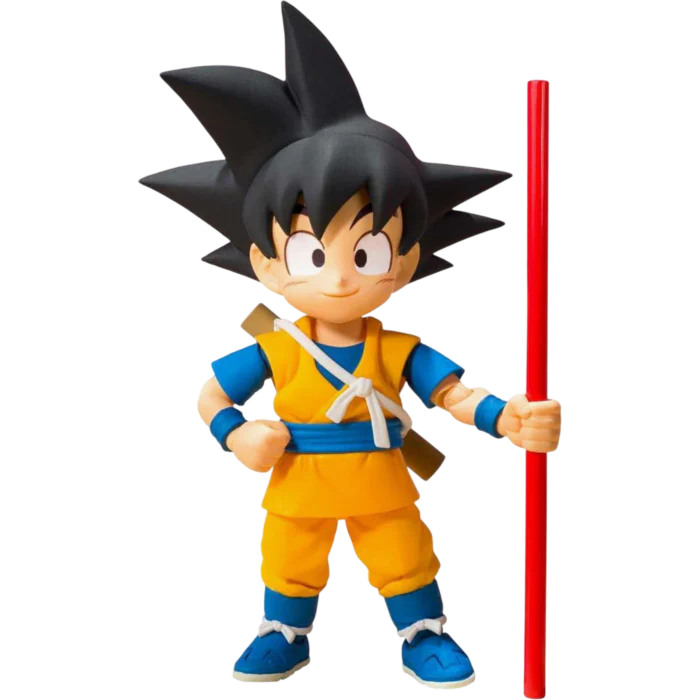 S.H.Figuarts Son Goku (Mini)